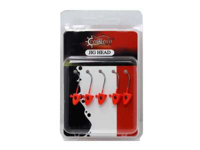 Mutant 6421 Master Trigon 17gr LRF Jig Head 5li Paket - 4