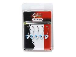 Mutant 6421 Master Trigon 17gr LRF Jig Head 5li Paket - 5