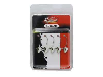 Mutant 6421 Master Trigon 17gr LRF Jig Head 5li Paket - 7