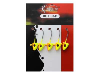 Mutant 6421 Master Trigon 17gr LRF Jig Head 5li Paket - 9