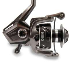 Nomura NM10341020 Hiro Pro 2000 LRF Makinesi 9+1 BB - 2