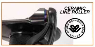 Nomura NM10430820 Josuke 2000 LRF Makinesi 7+1 BB - 2