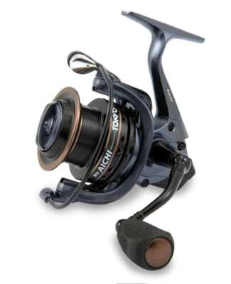 Nomura NM10520730 Aichi Tokyo 3000 Spin Makine 8+1 BB - 1