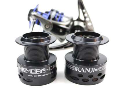 Nomura NM10801260 Kanji 6000 Bot Makine 11+1 BB - 3