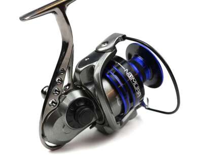 Nomura NM10801260 Kanji 6000 Bot Makine 11+1 BB - 5