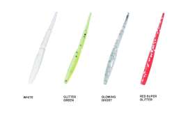 Nomura NM71902805 Suzu 5cm Aromalı LRF Silikon Yem 12li Set - Nomura