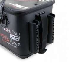 NOMURA NM80000200 Trout Bag 40LT Kamış Aparatlı PVC Malzeme Çantası 40x26x26cm - 2