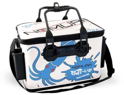 NOMURA NM80000210 Trout Bag 40LT Kamış Aparatlı PVC Malzeme Çantası 40x26x26cm - 1