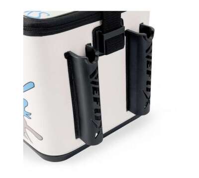 NOMURA NM80000210 Trout Bag 40LT Kamış Aparatlı PVC Malzeme Çantası 40x26x26cm - 2