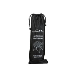 Nurgaz Campout Alüminyum Kamp Masası Küçük - 7