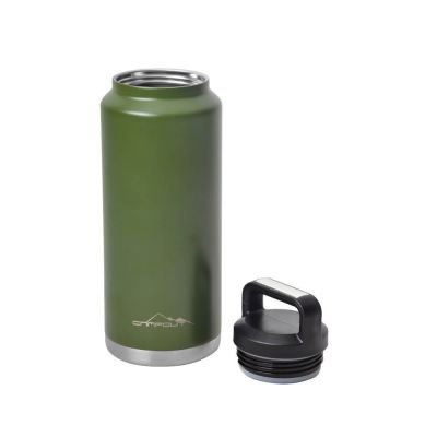 Nurgaz Campout Çift Katmanlı Termos 1000ml NG 163 - 2