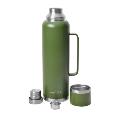 Nurgaz Campout Çift Katmanlı Termos 1500ml NG 164 - 2