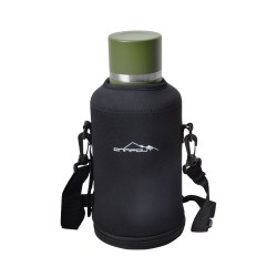 Nurgaz Campout Çift Katmanlı Termos 2000ml NG 165 - 2