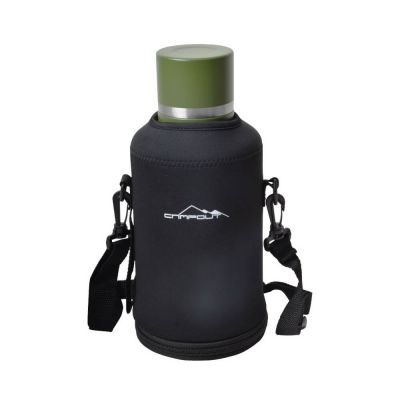 Nurgaz Campout Çift Katmanlı Termos 2000ml NG 165 - 2