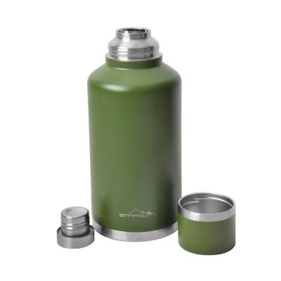 Nurgaz Campout Çift Katmanlı Termos 2000ml NG 165 - 3