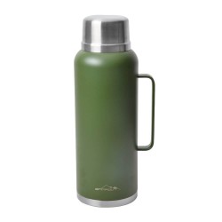 Nurgaz - Nurgaz Campout Çift Katmanlı Termos 2600ml NG 166