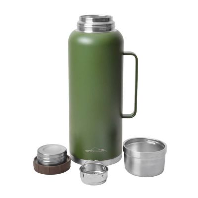 Nurgaz Campout Çift Katmanlı Termos 2600ml NG 166 - 2