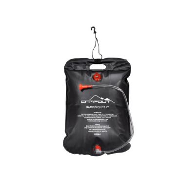 Nurgaz Campout Kamp Duşu 20LT - 2