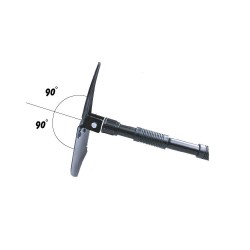 Nurgaz Mini Katlanır Kürek NG 192 - 5