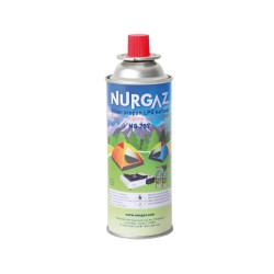 Nurgaz - Nurgaz Vidalı Kartuş 220gr