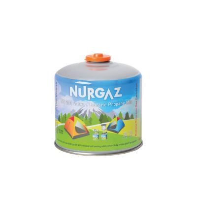 Nurgaz Vidalı Kartuş 450gr - 1