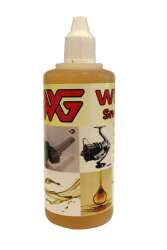 Olta Makinesi Bakım Yağı Özel WG White Sıvı Yağ - Captain