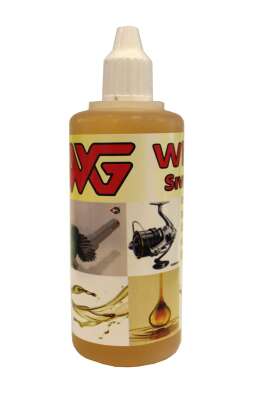 Olta Makinesi Bakım Yağı Özel WG White Sıvı Yağ - 1