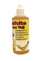 Olta Makinesi Bakım Yağı Özel WG White Sıvı Yağ - 2