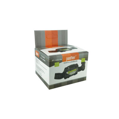 Panther Pt-5907B 3AAA Pilli Kafa Lambası - 2