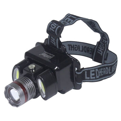 Panther Pt-5910 Pompalı Zoom Ledli Kafa Lambası - 1