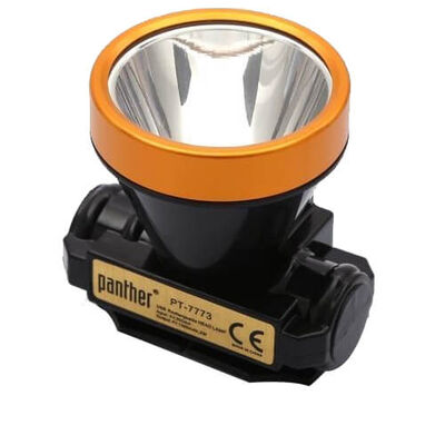 Panther Pt-7773 Usb Şarjlı Kafa Lambası - 2