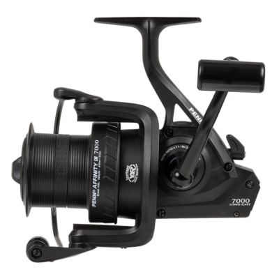 Penn Affinity III Longcast Spinning Olta Makinesi - 2