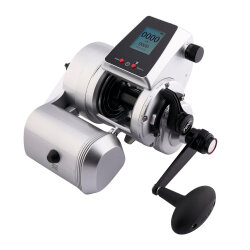 Penn Fathom Elektrikli Lever Drag Trolling Olta Makinesi - 1
