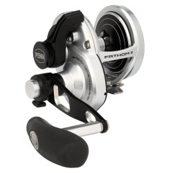 Penn Fathom II Lever Drag 2 Speed Trolling Olta Makinesi - 1