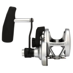 Penn Fathom II Lever Drag 2 Speed Trolling Olta Makinesi - 3