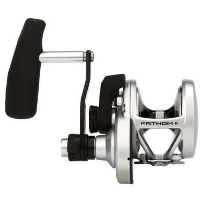 Penn Fathom II Lever Drag 2 Speed Trolling Olta Makinesi