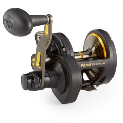 Penn Fathom Lever Drag 2 Speed Trolling Olta Makinesi - 1