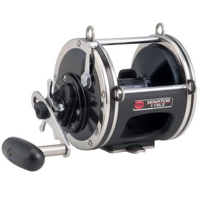 Penn Senator Star Drag Trolling Olta Makinesi - 1