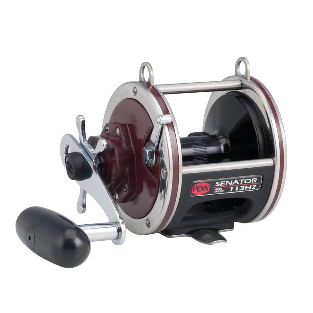 Penn Special Senator Star Drag Trolling Olta Makinesi