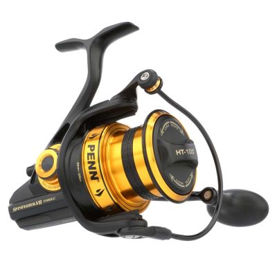 Penn Spinfisher VII Long Cast Olta Makinesi - 2