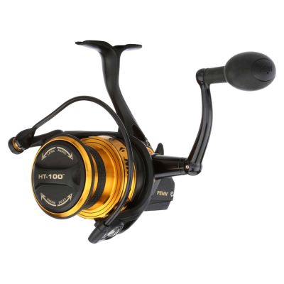 Penn Spinfisher VII Long Cast Olta Makinesi - 3