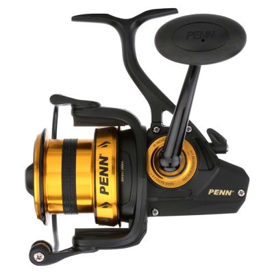 Penn Spinfisher VII Long Cast Olta Makinesi - 4