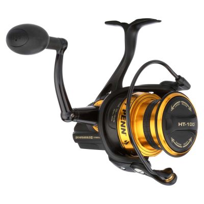Penn Spinfisher VII Long Cast Olta Makinesi - 5