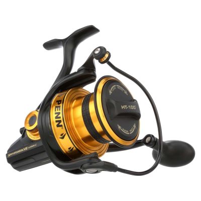 Penn Spinfisher VII Long Cast Olta Makinesi - 6