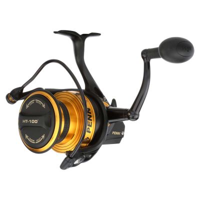 Penn Spinfisher VII Long Cast Olta Makinesi - 7