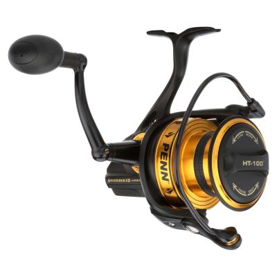 Penn Spinfisher VII Long Cast Olta Makinesi - 9