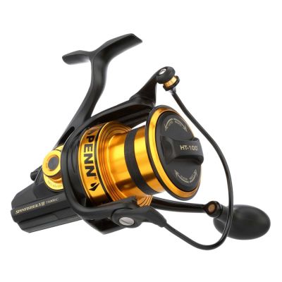 Penn Spinfisher VII Long Cast Olta Makinesi - 10