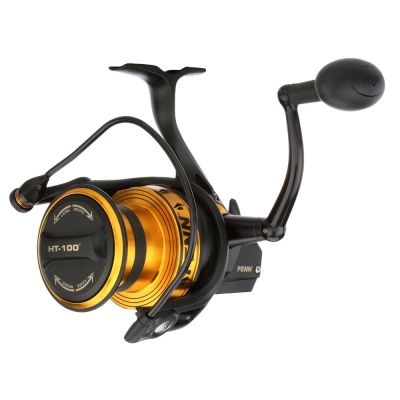 Penn Spinfisher VII Long Cast Olta Makinesi - 11