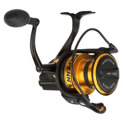 Penn Spinfisher VII Long Cast Olta Makinesi - 13