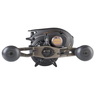 Penn Squall Baitcast Olta Makinesi - 3